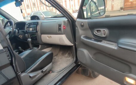 Mitsubishi Pajero Sport II рестайлинг, 2005 год, 850 000 рублей, 11 фотография