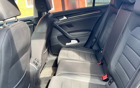 Volkswagen Golf VII, 2014 год, 1 400 000 рублей, 7 фотография