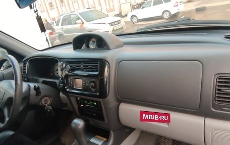 Mitsubishi Pajero Sport II рестайлинг, 2005 год, 850 000 рублей, 13 фотография