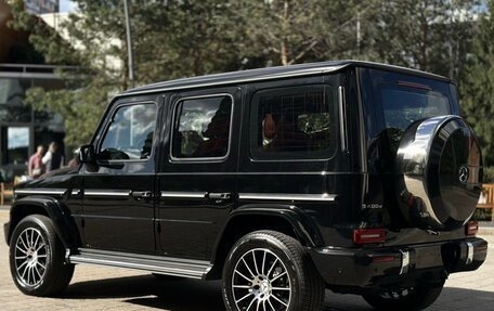Mercedes-Benz G-Класс W463 рестайлинг _iii, 2022 год, 12 100 000 рублей, 2 фотография
