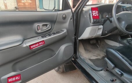 Mitsubishi Pajero Sport II рестайлинг, 2005 год, 850 000 рублей, 5 фотография