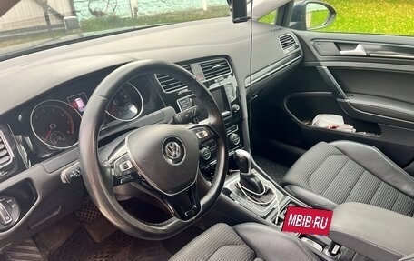 Volkswagen Golf VII, 2014 год, 1 400 000 рублей, 6 фотография