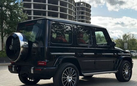 Mercedes-Benz G-Класс W463 рестайлинг _iii, 2022 год, 12 100 000 рублей, 4 фотография