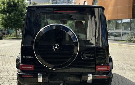 Mercedes-Benz G-Класс W463 рестайлинг _iii, 2022 год, 12 100 000 рублей, 3 фотография