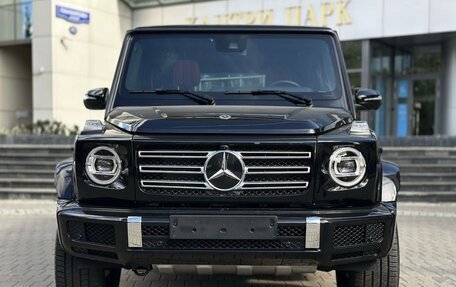 Mercedes-Benz G-Класс W463 рестайлинг _iii, 2022 год, 12 100 000 рублей, 6 фотография