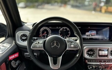 Mercedes-Benz G-Класс W463 рестайлинг _iii, 2022 год, 12 100 000 рублей, 7 фотография