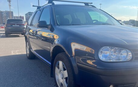 Volkswagen Golf IV, 2002 год, 430 000 рублей, 2 фотография