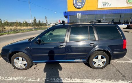 Volkswagen Golf IV, 2002 год, 430 000 рублей, 5 фотография