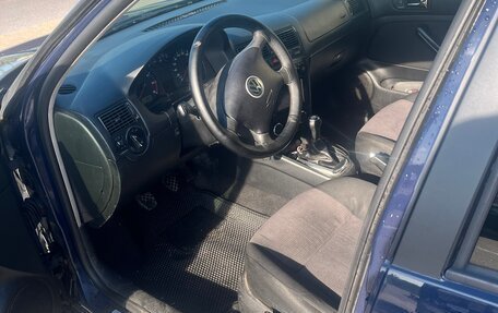 Volkswagen Golf IV, 2002 год, 430 000 рублей, 8 фотография