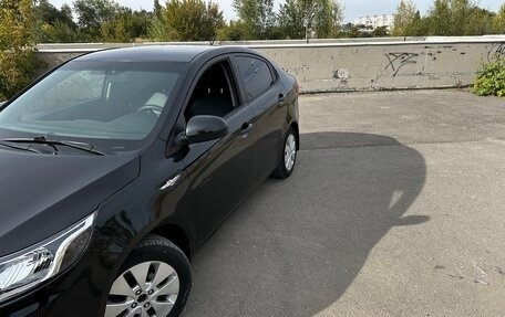 KIA Rio III рестайлинг, 2013 год, 780 000 рублей, 3 фотография