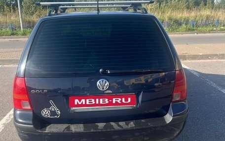 Volkswagen Golf IV, 2002 год, 430 000 рублей, 4 фотография