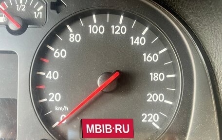 Volkswagen Golf IV, 2002 год, 430 000 рублей, 9 фотография