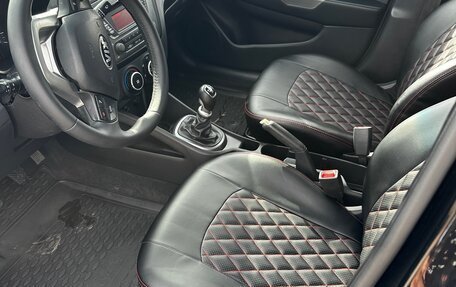 KIA Rio III рестайлинг, 2013 год, 780 000 рублей, 6 фотография