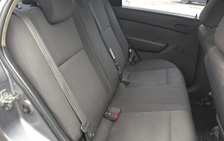 Chevrolet Aveo III, 2007 год, 400 000 рублей, 9 фотография