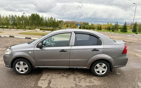 Chevrolet Aveo III, 2007 год, 400 000 рублей, 4 фотография