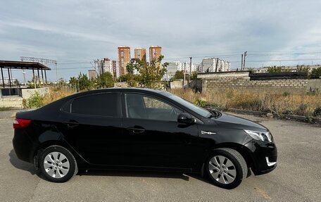 KIA Rio III рестайлинг, 2013 год, 780 000 рублей, 7 фотография