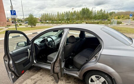 Chevrolet Aveo III, 2007 год, 400 000 рублей, 7 фотография