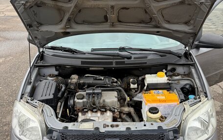 Chevrolet Aveo III, 2007 год, 400 000 рублей, 10 фотография