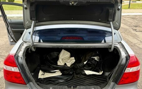 Chevrolet Aveo III, 2007 год, 400 000 рублей, 11 фотография