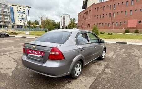 Chevrolet Aveo III, 2007 год, 400 000 рублей, 2 фотография