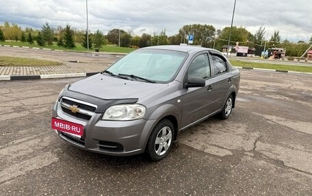 Chevrolet Aveo III, 2007 год, 400 000 рублей, 5 фотография