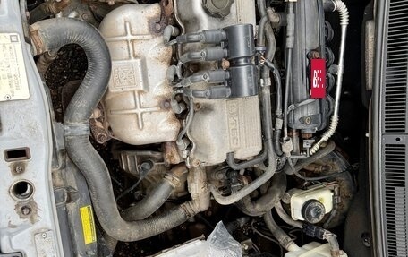 Chevrolet Aveo III, 2007 год, 400 000 рублей, 12 фотография