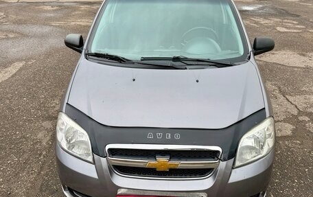 Chevrolet Aveo III, 2007 год, 400 000 рублей, 6 фотография