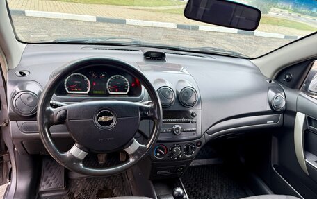 Chevrolet Aveo III, 2007 год, 400 000 рублей, 16 фотография