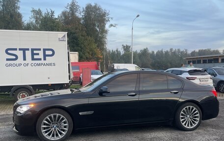 BMW 7 серия, 2011 год, 1 420 000 рублей, 2 фотография
