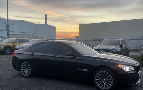 BMW 7 серия, 2011 год, 1 420 000 рублей, 3 фотография