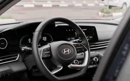 Hyundai Elantra, 2023 год, 2 298 000 рублей, 5 фотография