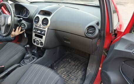 Opel Corsa D, 2008 год, 379 000 рублей, 5 фотография