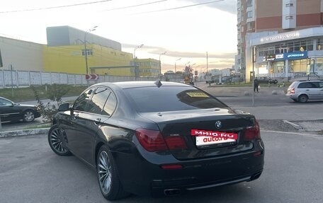 BMW 7 серия, 2011 год, 1 420 000 рублей, 15 фотография
