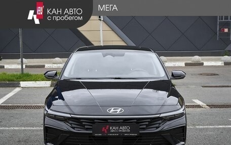 Hyundai Elantra, 2023 год, 2 298 000 рублей, 3 фотография