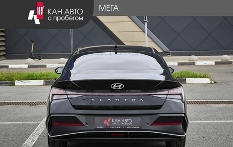 Hyundai Elantra, 2023 год, 2 298 000 рублей, 4 фотография