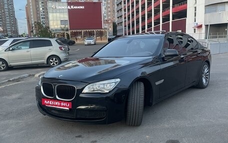 BMW 7 серия, 2011 год, 1 420 000 рублей, 14 фотография