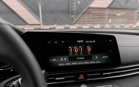 Hyundai Elantra, 2023 год, 2 298 000 рублей, 7 фотография