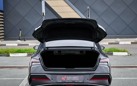 Hyundai Elantra, 2023 год, 2 298 000 рублей, 19 фотография