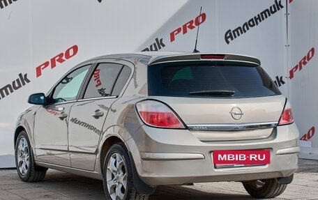 Opel Astra H, 2006 год, 560 000 рублей, 9 фотография