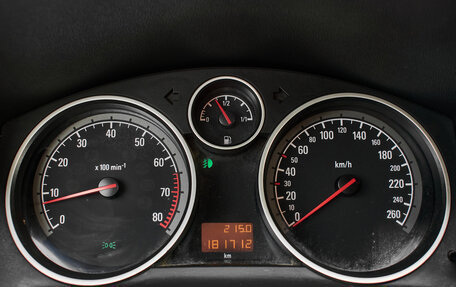 Opel Astra H, 2006 год, 560 000 рублей, 15 фотография