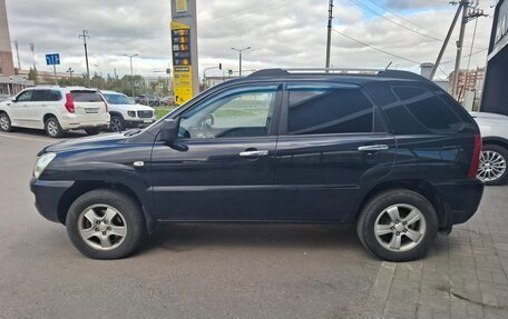 KIA Sportage II, 2006 год, 476 706 рублей, 2 фотография