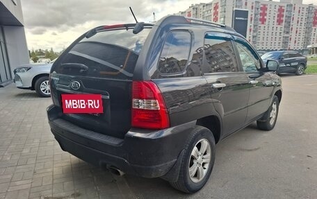 KIA Sportage II, 2006 год, 476 706 рублей, 4 фотография