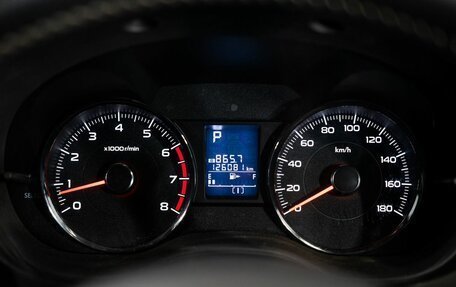 Subaru Forester, 2013 год, 1 950 000 рублей, 10 фотография