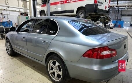 Skoda Superb III рестайлинг, 2012 год, 820 000 рублей, 4 фотография