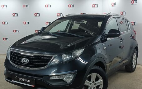 KIA Sportage III, 2015 год, 1 249 000 рублей, 3 фотография