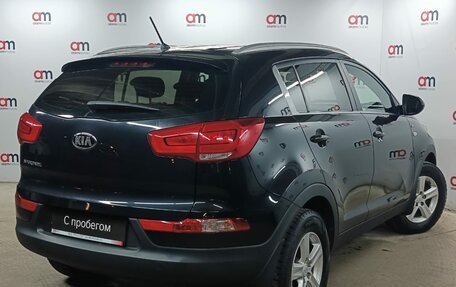 KIA Sportage III, 2015 год, 1 249 000 рублей, 4 фотография