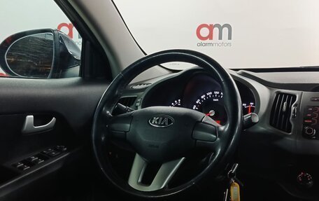 KIA Sportage III, 2015 год, 1 249 000 рублей, 13 фотография