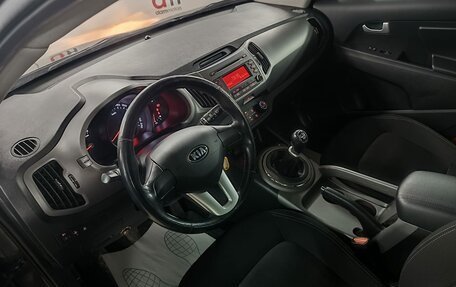 KIA Sportage III, 2015 год, 1 249 000 рублей, 10 фотография