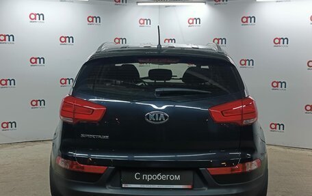 KIA Sportage III, 2015 год, 1 249 000 рублей, 5 фотография