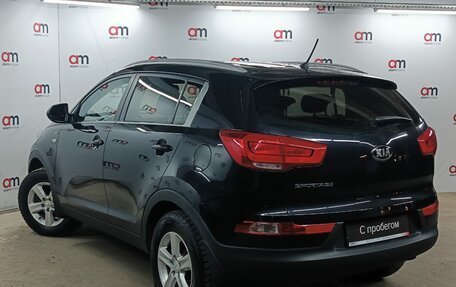 KIA Sportage III, 2015 год, 1 249 000 рублей, 6 фотография